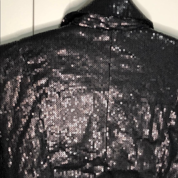 Sexy Modern Edgy Generation bling blazer jacket - Picture 6 of 8